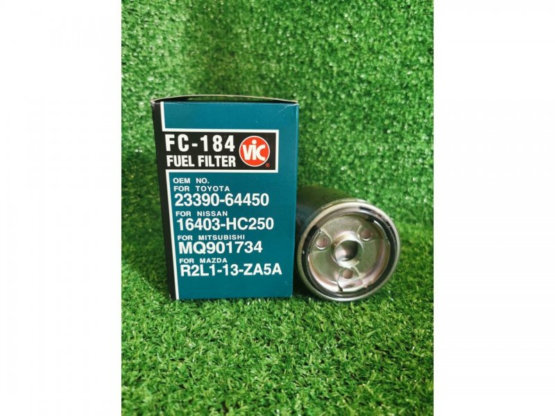 Фильтр топливный VIC FC-184 23390-64450 новая