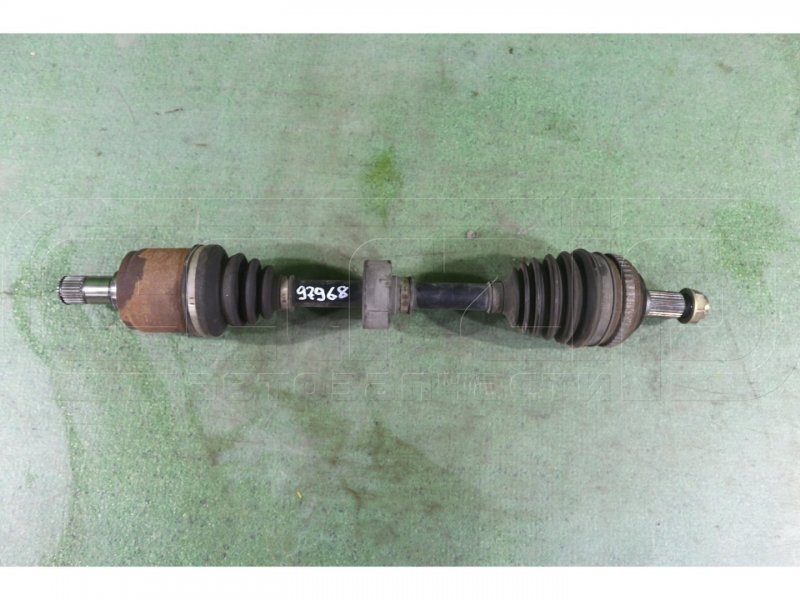 Привод передний правый Honda Civic 2001 ES2 D15B 44305-S5C-950 контрактная
