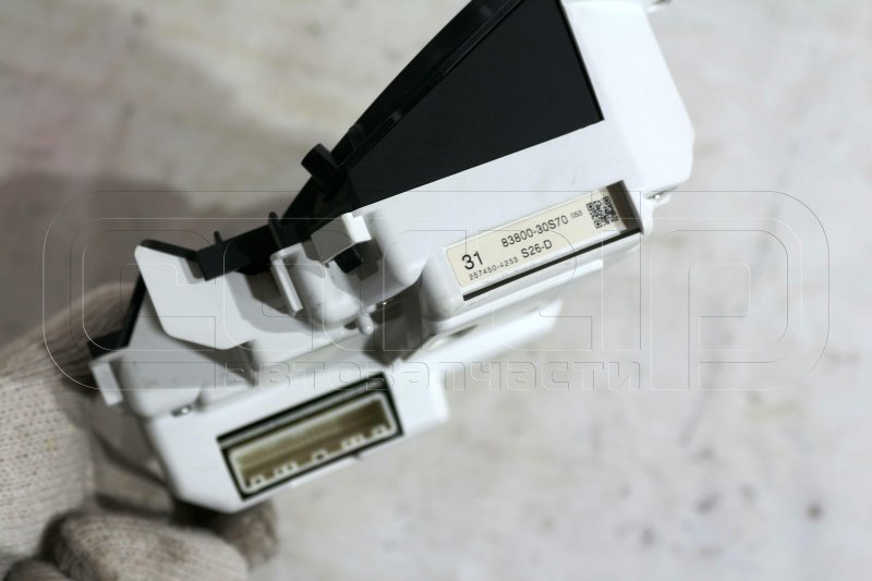 Панель приборов GS460 11.2008 URS190 1URFSE