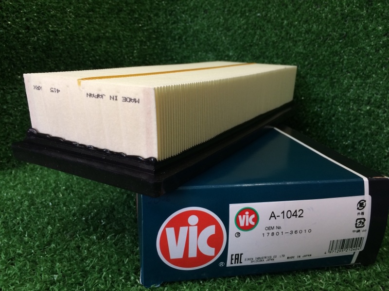 Фильтр воздушный двигателя VIC A-1042