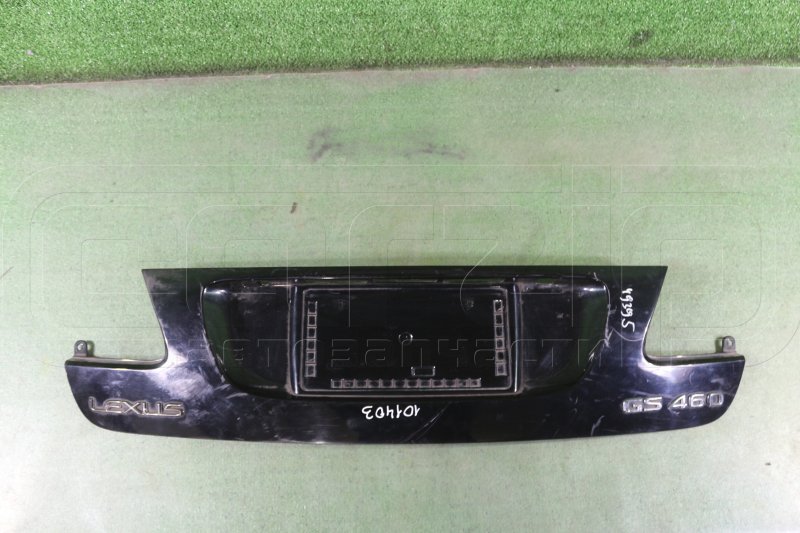 Вставка между стопов LEXUS GS460 URS190 контрактная