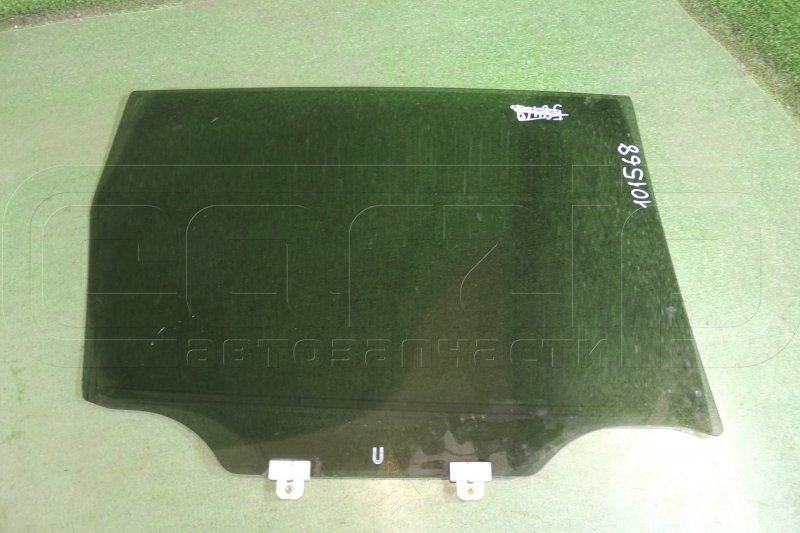 Стекло двери заднее левое NISSAN STAGEA PNM35