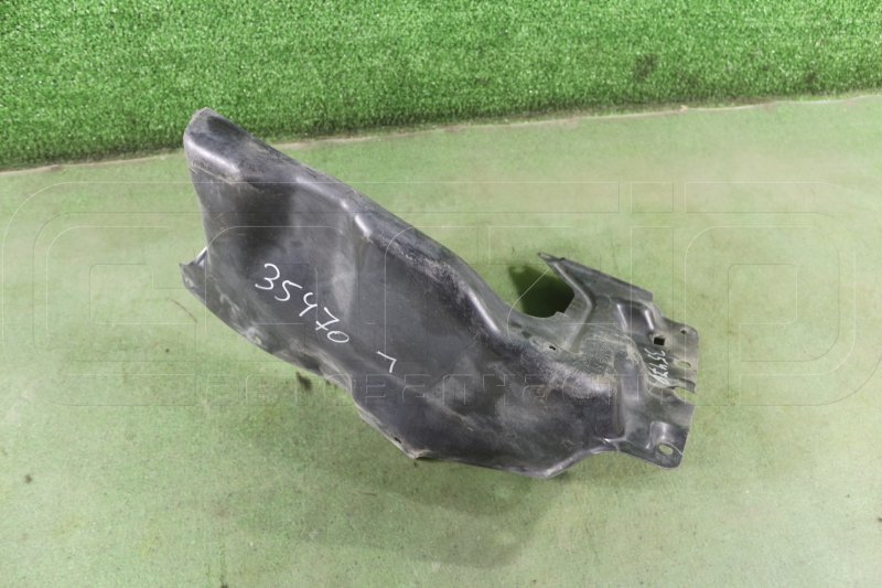 Защита двигателя Toyota Corolla Fielder ZRE142 2ZRFE 51442-12230 контрактная
