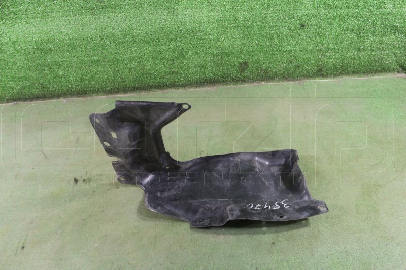 Защита двигателя Toyota Corolla Fielder ZRE142 2ZRFE