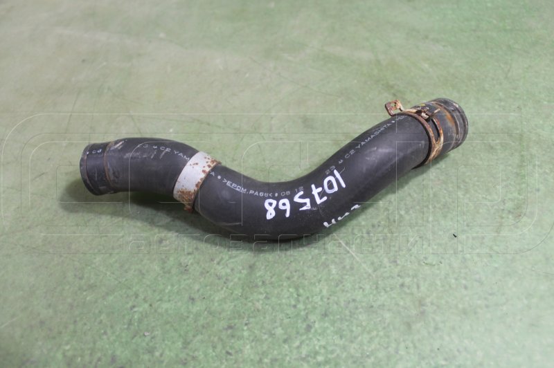 Патрубок радиатора Honda Civic 2007 FD3 LDA 19504-RMX-000 контрактная