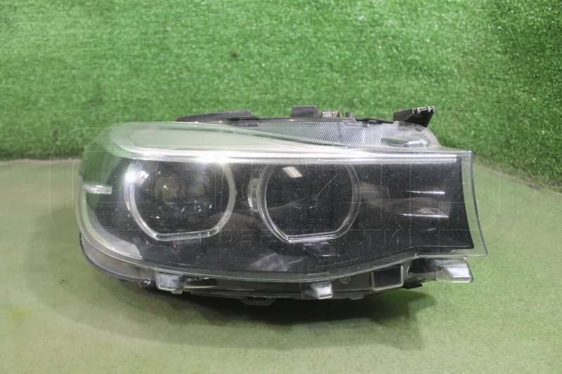 Фара светодиодная передняя правая BMW 3 серия F34 63117470114 контрактная
