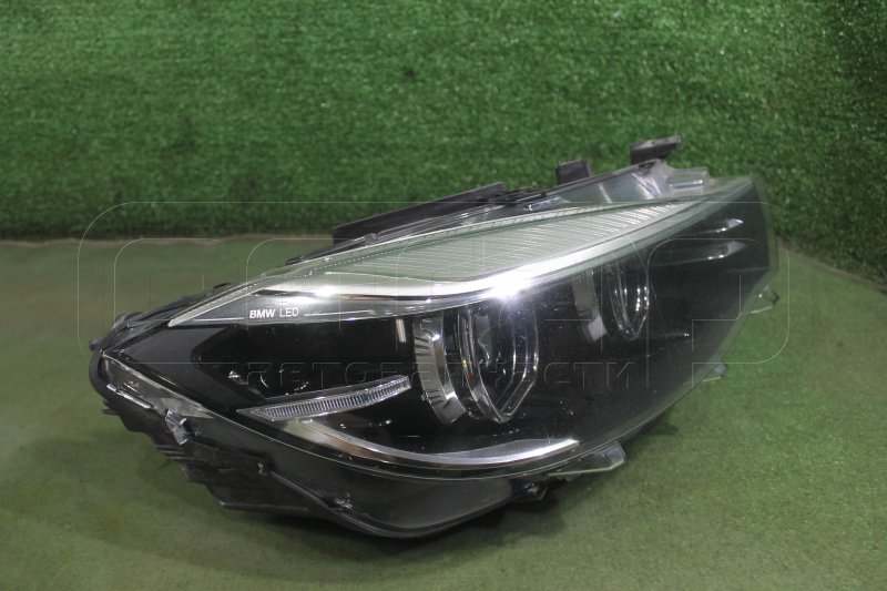 Фара светодиодная передняя правая 3 серия F34