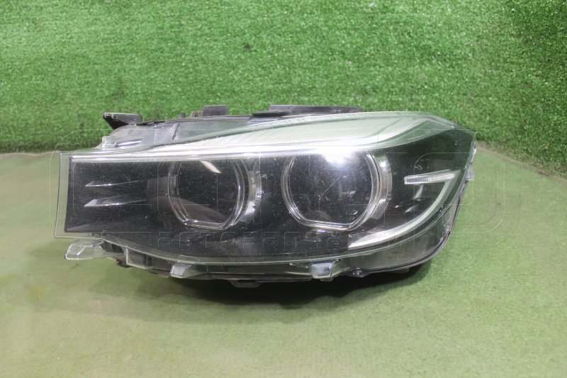 Фара светодиодная передняя левая BMW 3 серия F34 63117470413 контрактная