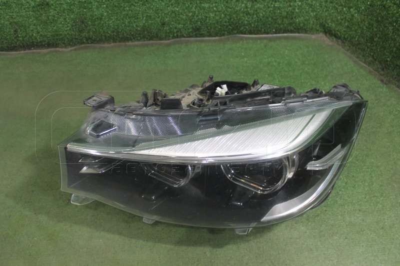 Фара светодиодная передняя левая BMW 3 серия F34