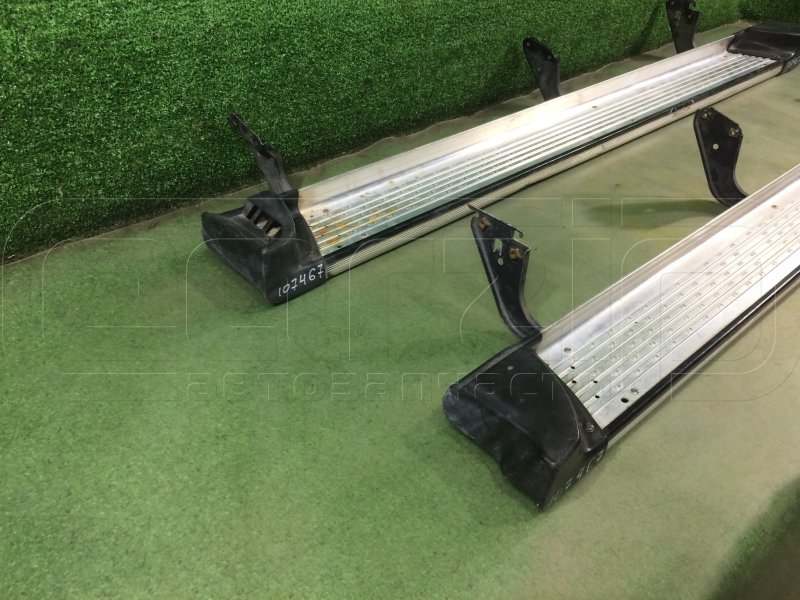 Подножка Hilux Surf 1997 VZN185W 5VZ