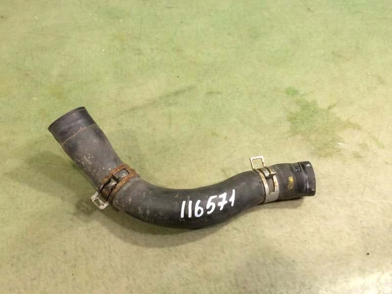 Патрубок радиатора Honda Civic 2007 FD3 LDA 19504-RMX-000 контрактная