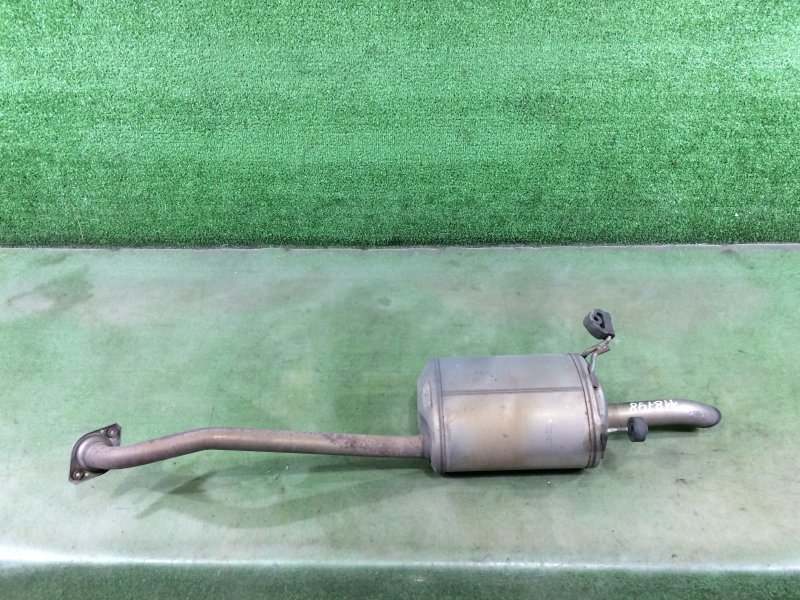 Бочка глушителя Honda Shuttle 2017 GP7 LEB 18307-TD4-003 контрактная