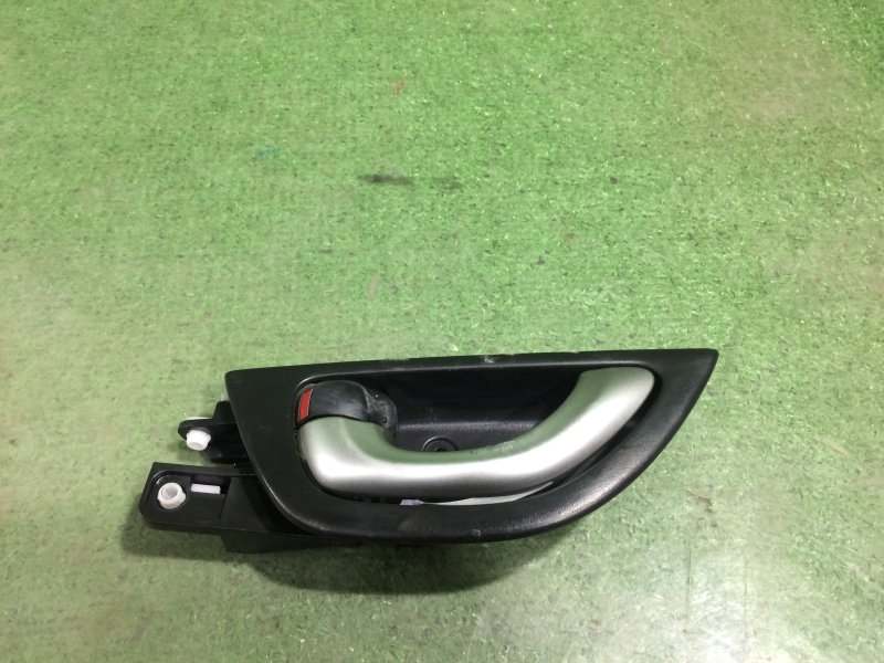 Запчасть ручка двери внутренняя задняя левая HONDA Fit Shuttle 2012 GP2 контрактная Ручка двери внутренняя задняя левая HONDA Fit Shuttle 2012 GP2 контрактная