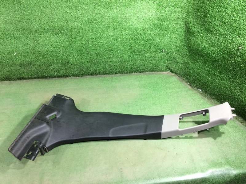 Накладка на стойку кузова левая HONDA Civic 2010 FD3 LDA 84161-SNA-A01ZE контрактная