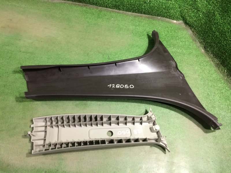 Накладка на стойку кузова левая Toyota Passo KGC30 1KR
