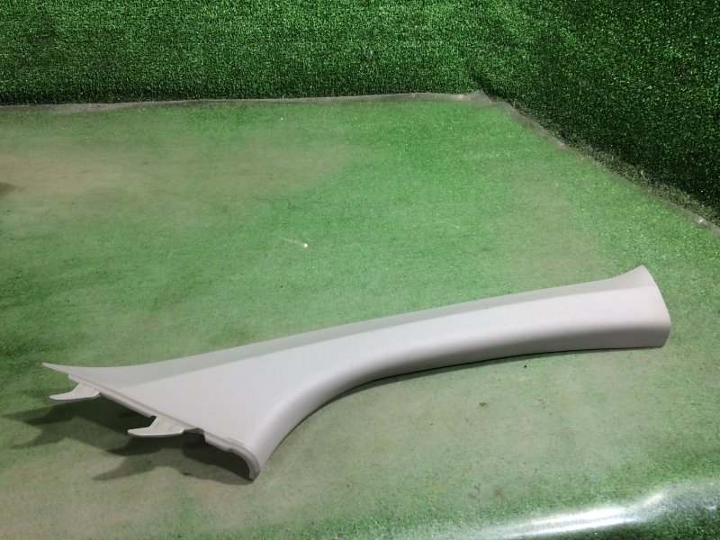 Накладка на стойку лобового стекла правая Toyota Passo 2012 KGC30 1KR 62211B1090E0 контрактная
