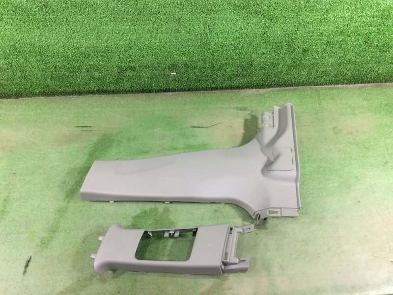 Накладка на стойку кузова левая HONDA Civic 2010 FD1 R18A 84171-SNB-J01ZF контрактная