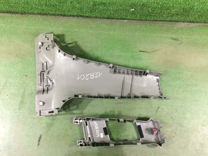 Накладка на стойку кузова левая HONDA Civic FD1 R18A