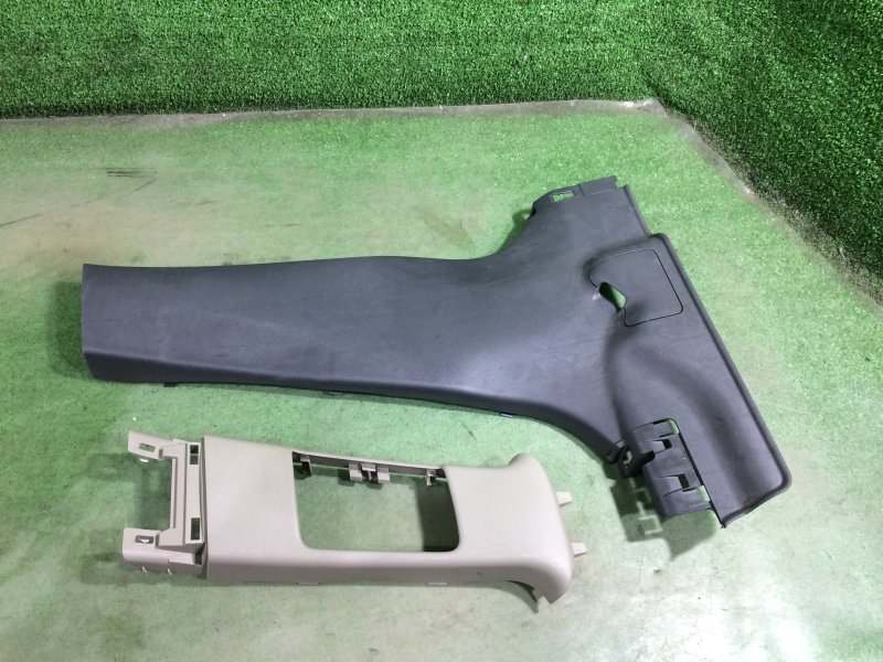 Накладка на стойку кузова правая Honda Civic 2008 FD1 R18A 84121-SNB-J01ZC контрактная