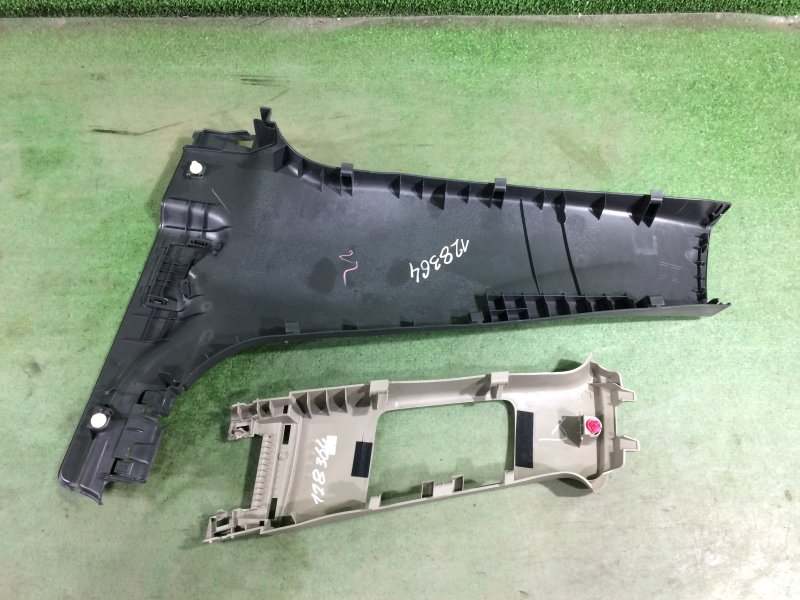 Накладка на стойку кузова правая Honda Civic FD1 R18A