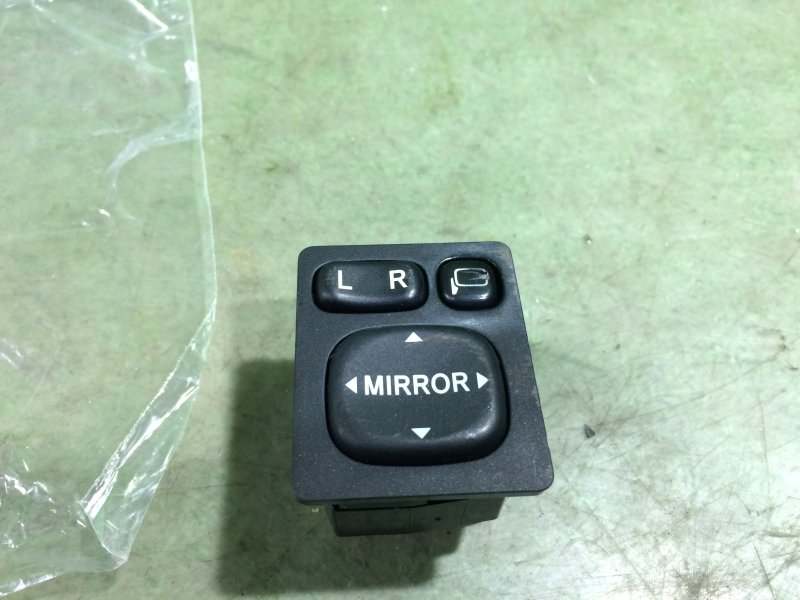 Блок управления зеркалами Toyota Passo 2012 KGC30 1KR 8487097401 контрактная