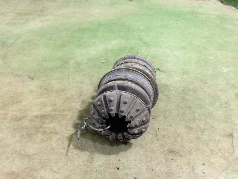 Отбойник Toyota Passo KGC30 1KR