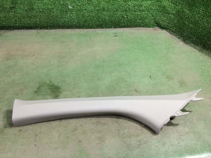 Накладка на стойку лобового стекла левая Toyota Passo 2015 KGC30 1KR 62212B1100E0 контрактная