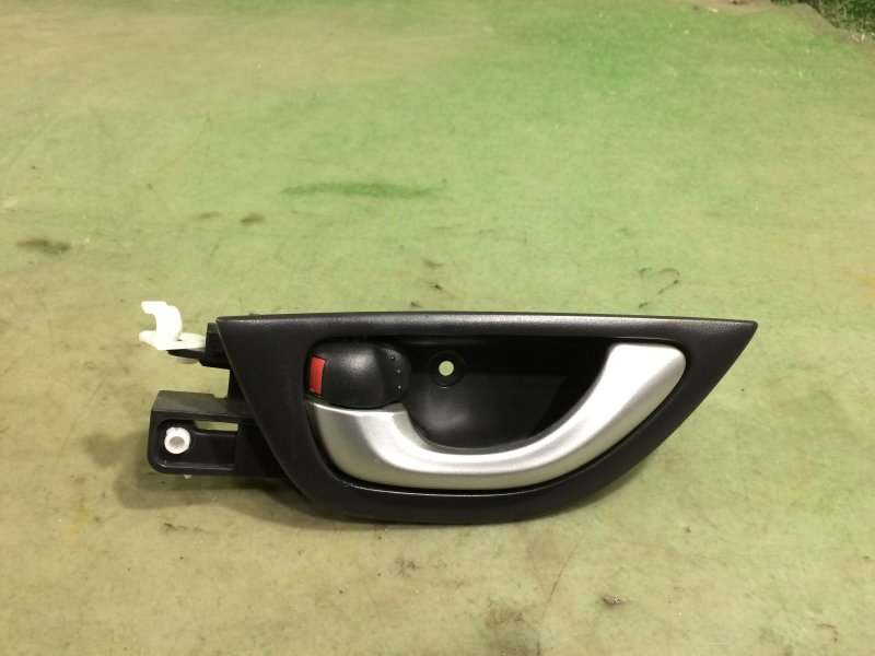 Ручка двери внутренняя передняя левая Honda Fit Shuttle 2012 GG7 L15A 72160-TF0-J11ZA контрактная