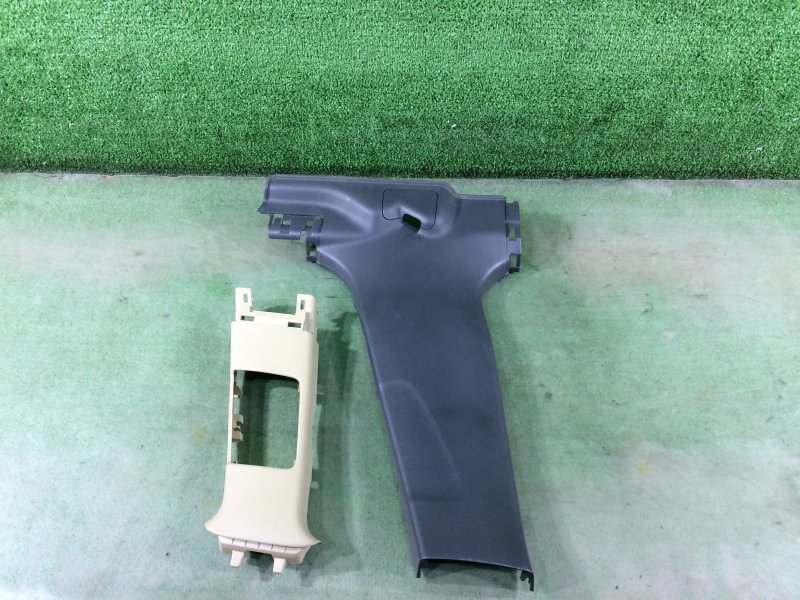 Накладка на стойку кузова левая Civic 2007 FD1 R18A