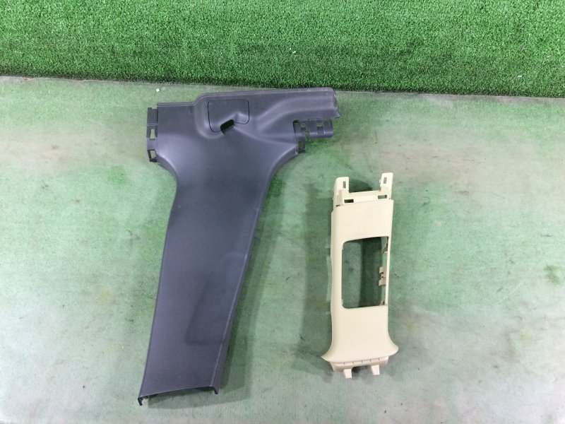 Накладка на стойку кузова правая HONDA Civic 2007 FD1 R18A 84121-SNB-J01ZC контрактная