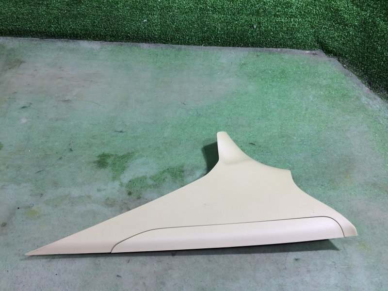 Накладка на стойку кузова задняя правая HONDA Civic 2007 FD1 R18A 84130-SNA-A01ZB контрактная