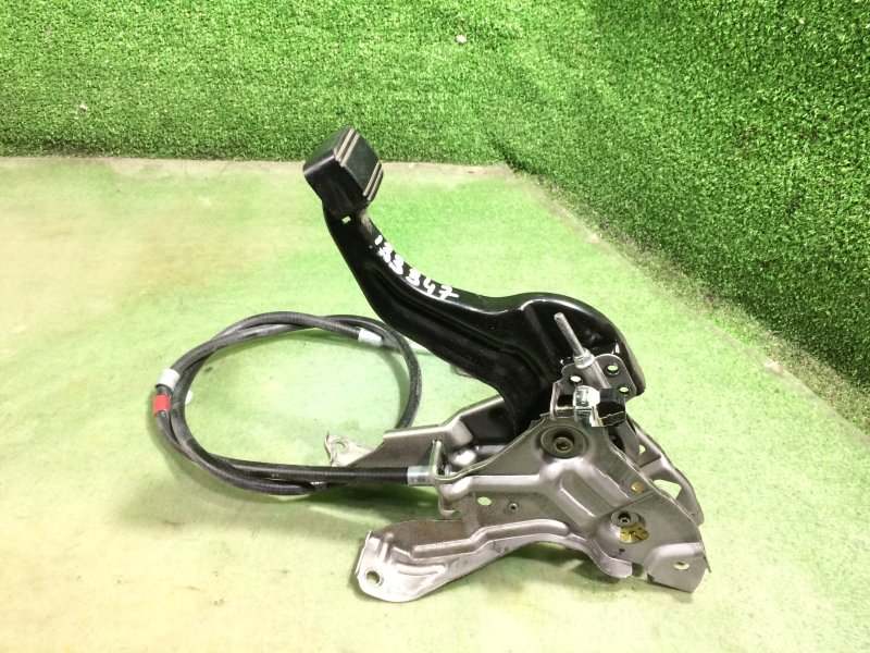 Педаль стояночного тормоза Toyota Passo 2016 KGC30 1KR 46200B1012 контрактная