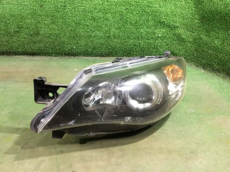 Фара ксеноновая левая Subaru Impreza 2011 GH2 EL15 84001FG291 контрактная