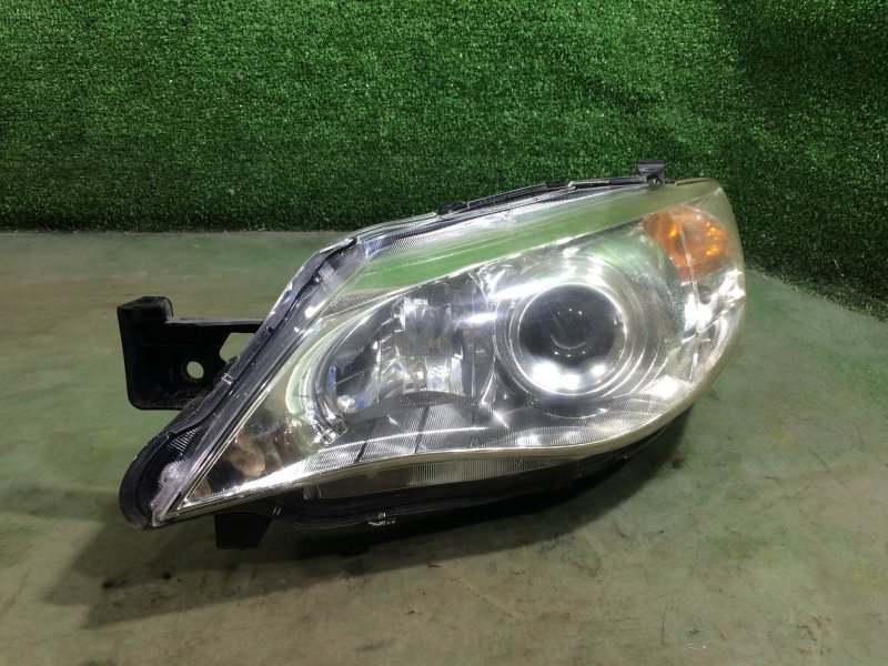 Фара ксеноновая левая Subaru Impreza XV 2010 GH2 EL154 84001FG090 контрактная