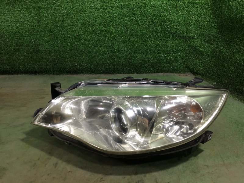 Фара ксеноновая левая Subaru Impreza XV GH2 EL154