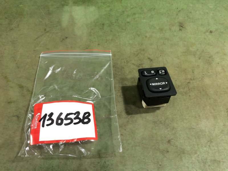 Блок управления зеркалами Toyota Passo KGC30 1KR-FE