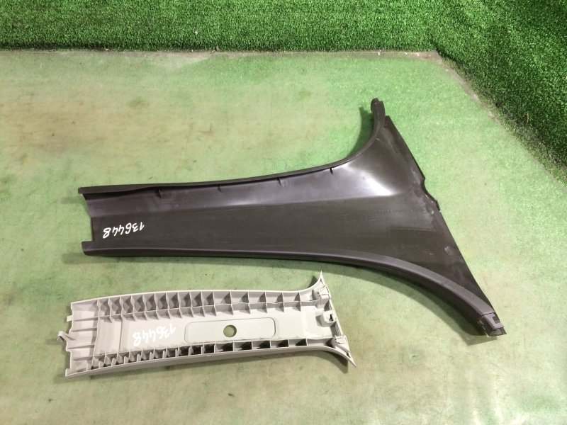Накладка на стойку кузова левая Toyota Passo KGC30 1KR-FE