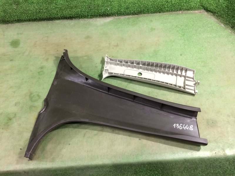 Накладка на стойку кузова левая Passo 2010 KGC30 1KR-FE