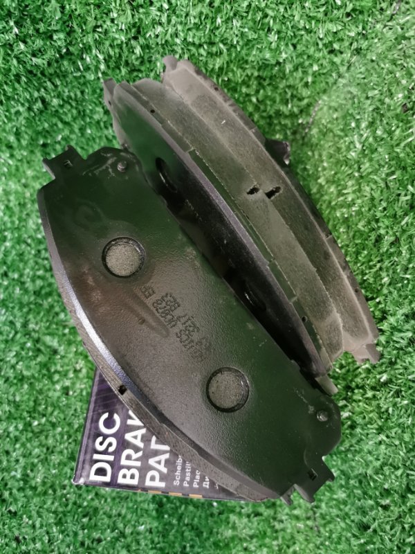 Колодки тормозные ADVICS SN965