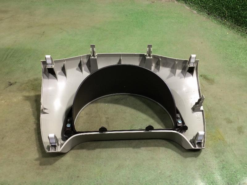 Консоль панели приборов Toyota Passo KGC30 1KR-FE
