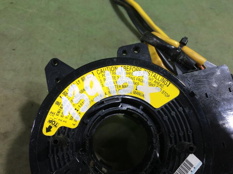 Шлейф-лента подушки безопасности Impreza 2006 GG2 EJ152 Шлейф-лента подушки безопасности Impreza 2006 GG2 EJ152