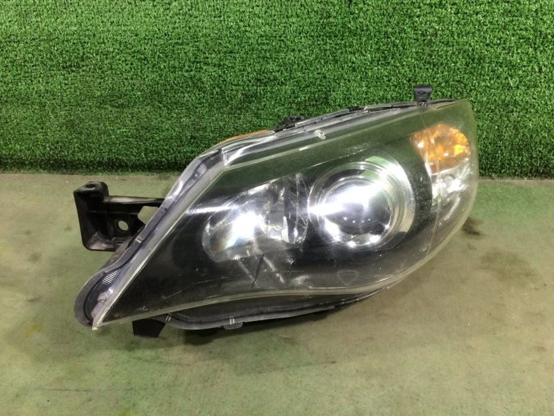 Фара ксеноновая левая Subaru Impreza 2011 GH2 EL154 84001FG291 контрактная