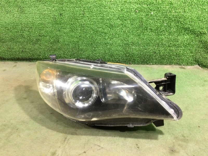Фара ксеноновая правая Subaru Impreza 2011 GH2 EL154 84001FG281 контрактная