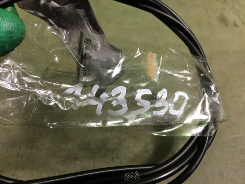 Трос замка капота Impreza 2011 GH2 EL154