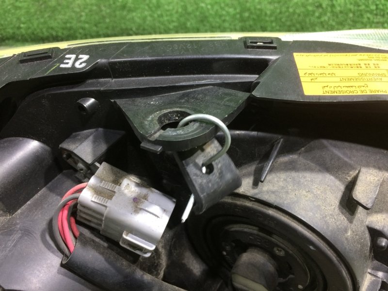 Фара ксеноновая левая Impreza XV 2010 GH2 EL154