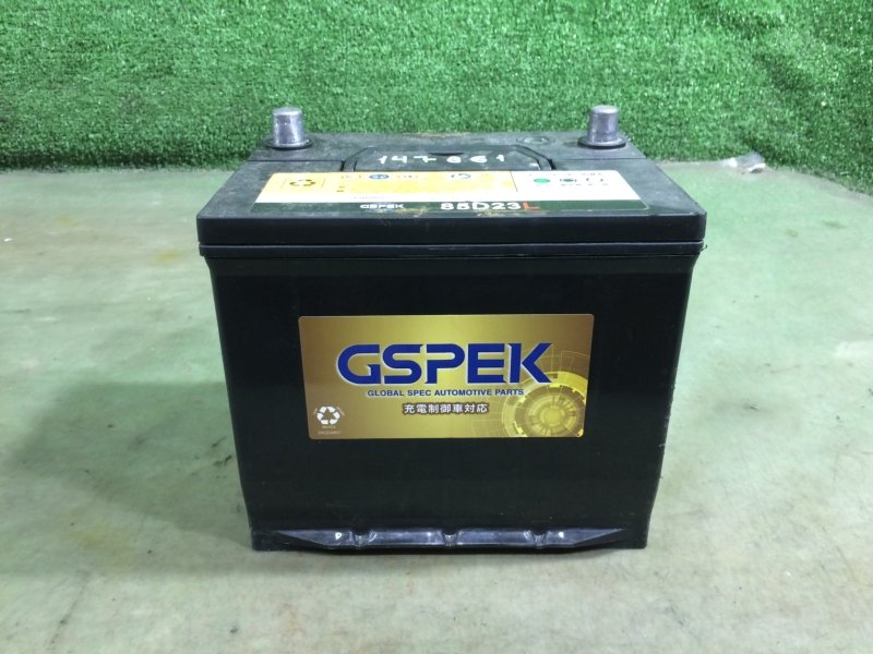 Аккумулятор Panasonic GSPEK 2022 контрактная