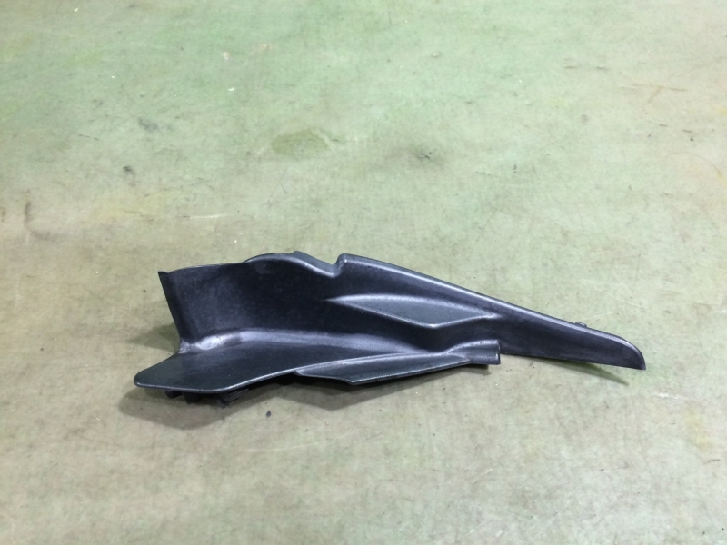 Уголок жабо правый Subaru Impreza 2011 GH2 EL154 91423FG000 контрактная