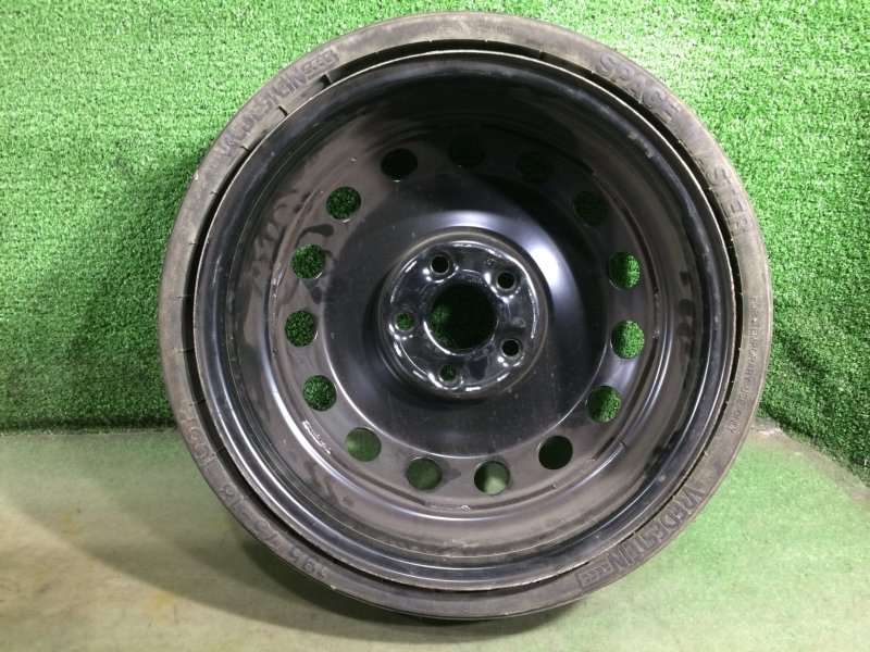 Запасное колесо