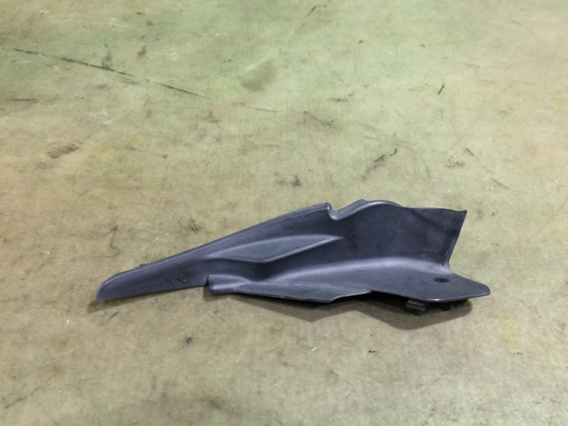 Уголок жабо левый Subaru Impreza XV 2010 GH2 EL154 91423FG010 контрактная
