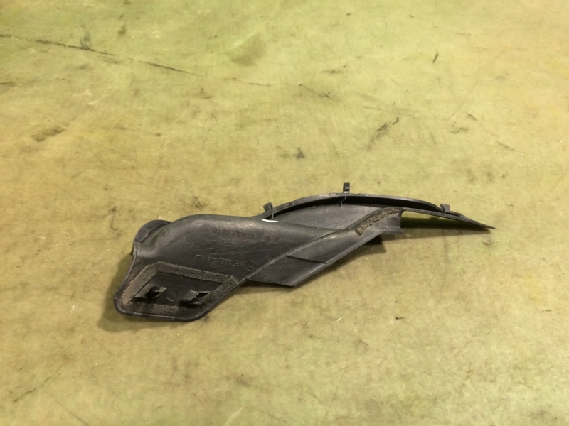 Уголок жабо левый Impreza XV 2010 GH2 EL154